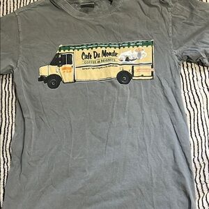 Cafe Du Monde NOLA shirt
